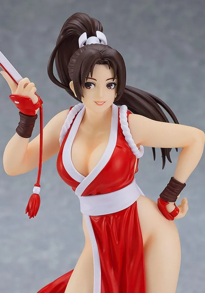 The King of Fighters 97 - Mai Shiranui Statue / Pop Up Parade: Max Factory
