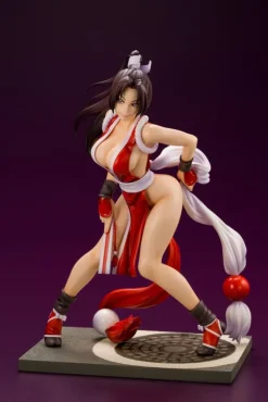 The King of Fighters '98 - Mai Shiranui Statue: Kotobukiya