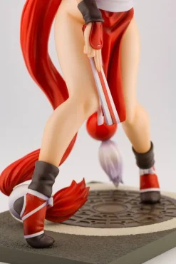 The King of Fighters '98 - Mai Shiranui Statue: Kotobukiya