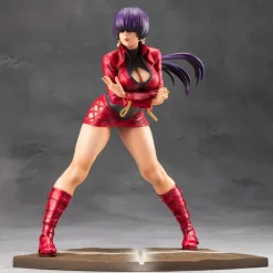 The King of Fighters '97 - Orochi Shermie Statue / Bishoujo: Kotobukiya