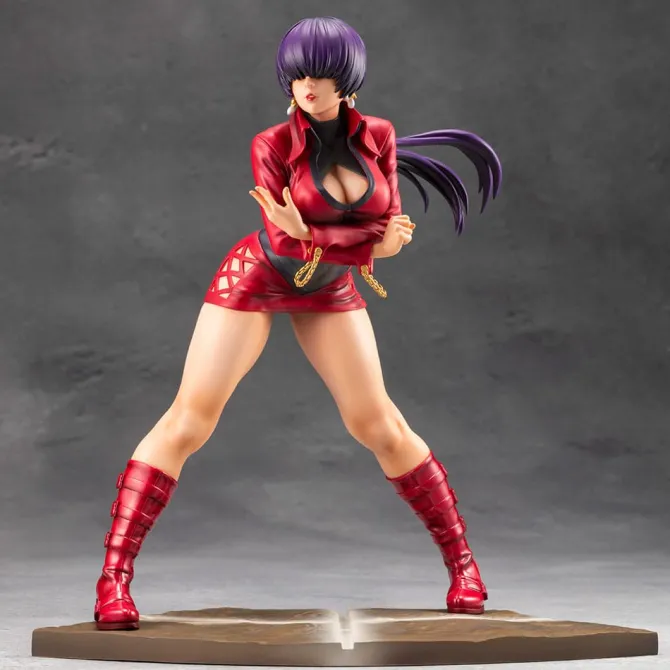 The King of Fighters '97 - Orochi Shermie Statue / Bishoujo: Kotobukiya