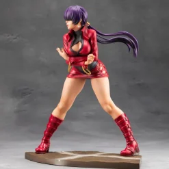The King of Fighters '97 - Orochi Shermie Statue / Bishoujo: Kotobukiya