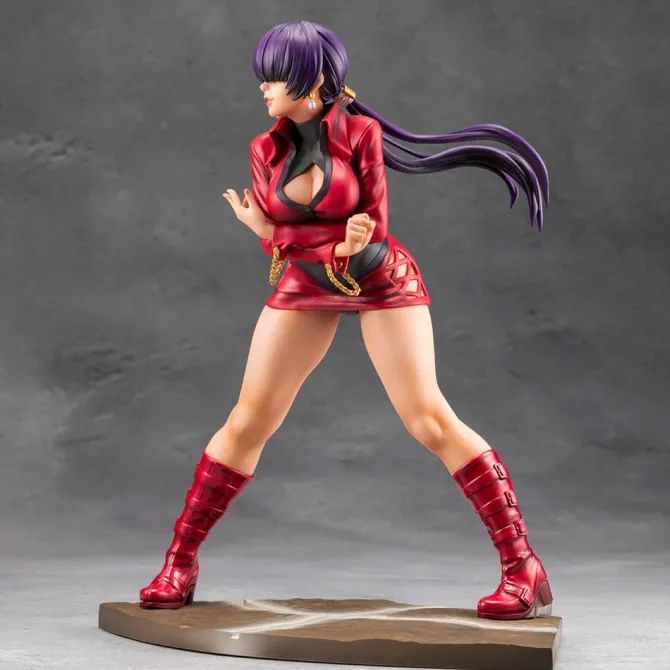 The King of Fighters '97 - Orochi Shermie Statue / Bishoujo: Kotobukiya