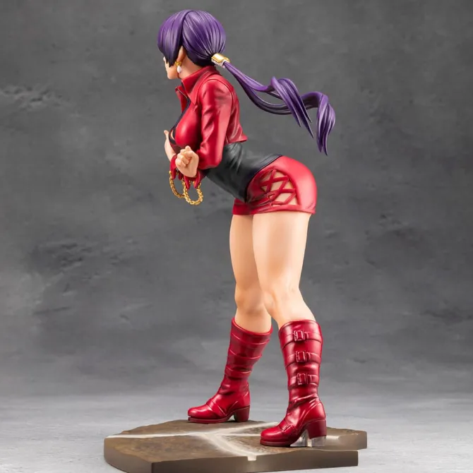 The King of Fighters '97 - Orochi Shermie Statue / Bishoujo: Kotobukiya