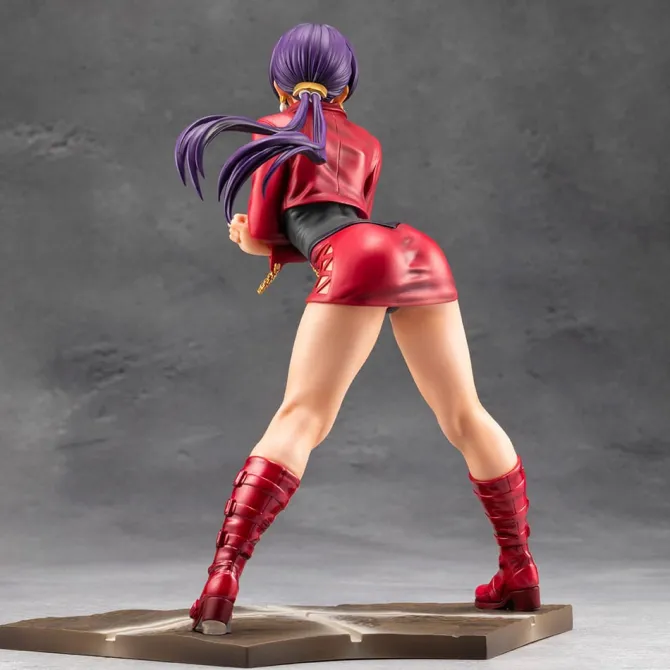 The King of Fighters '97 - Orochi Shermie Statue / Bishoujo: Kotobukiya