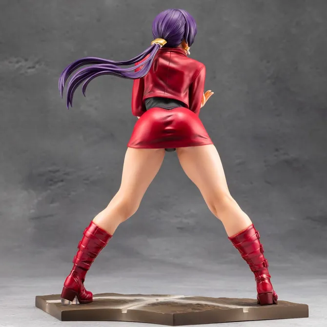 The King of Fighters '97 - Orochi Shermie Statue / Bishoujo: Kotobukiya