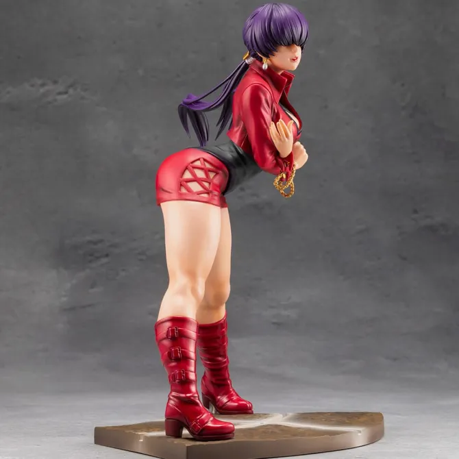 The King of Fighters '97 - Orochi Shermie Statue / Bishoujo: Kotobukiya