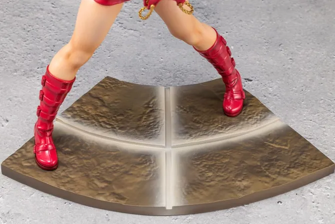 The King of Fighters '97 - Orochi Shermie Statue / Bishoujo: Kotobukiya