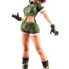 The King of Fighters '97 - Orochi Leon Statue / Bishoujo: Kotobukiya