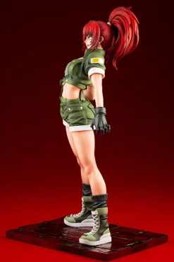 The King of Fighters '97 - Orochi Leon Statue / Bishoujo: Kotobukiya