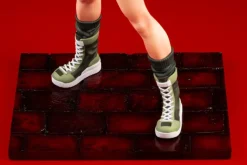 The King of Fighters '97 - Orochi Leon Statue / Bishoujo: Kotobukiya