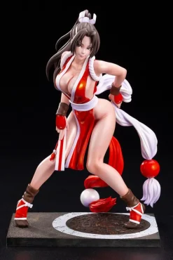 The King of Fighters - SNK Mai Shiranui Ex Statue / 98 Bishoujo: Kotobukiya