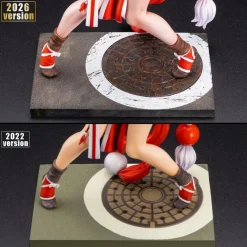 The King of Fighters - SNK Mai Shiranui Ex Statue / 98 Bishoujo: Kotobukiya