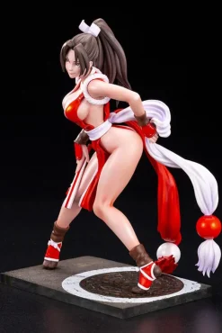 The King of Fighters - SNK Mai Shiranui Ex Statue / 98 Bishoujo: Kotobukiya