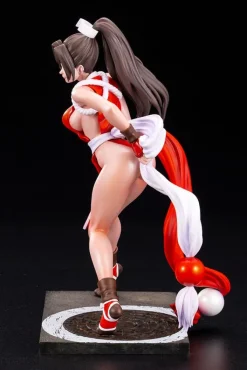 The King of Fighters - SNK Mai Shiranui Ex Statue / 98 Bishoujo: Kotobukiya