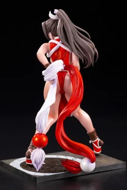 The King of Fighters - SNK Mai Shiranui Ex Statue / 98 Bishoujo: Kotobukiya