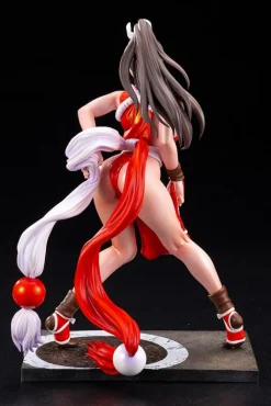 The King of Fighters - SNK Mai Shiranui Ex Statue / 98 Bishoujo: Kotobukiya