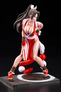 The King of Fighters - SNK Mai Shiranui Ex Statue / 98 Bishoujo: Kotobukiya