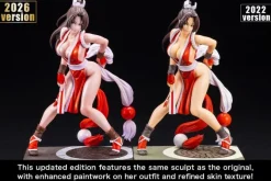 The King of Fighters - SNK Mai Shiranui Ex Statue / 98 Bishoujo: Kotobukiya