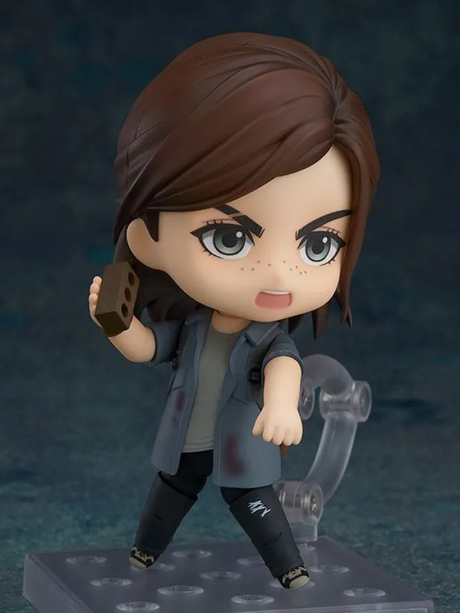 The Last of Us Part II - Ellie Nendoroid: Good Smile Company