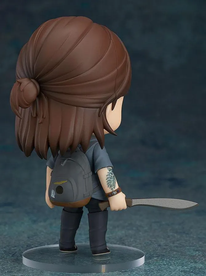 The Last of Us Part II - Ellie Nendoroid: Good Smile Company