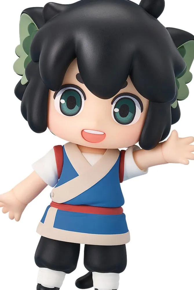 The Legend of Hei - Luo Xiaohei Nendoroid: Good Smile Company