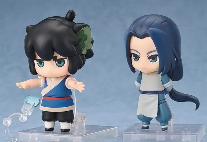 The Legend of Hei - Luo Xiaohei Nendoroid: Good Smile Company