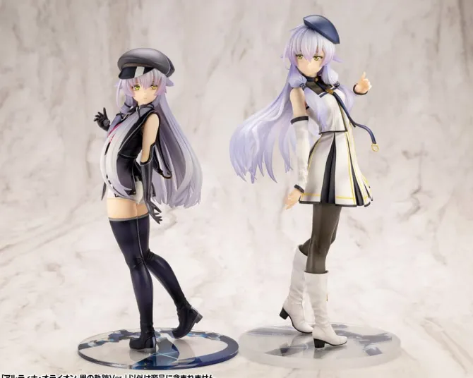 The Legend of Heroes - Altina Statue / Orion Version 2: Kotobukiya