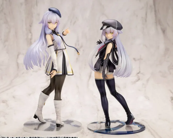 The Legend of Heroes - Altina Statue / Orion Version 2: Kotobukiya