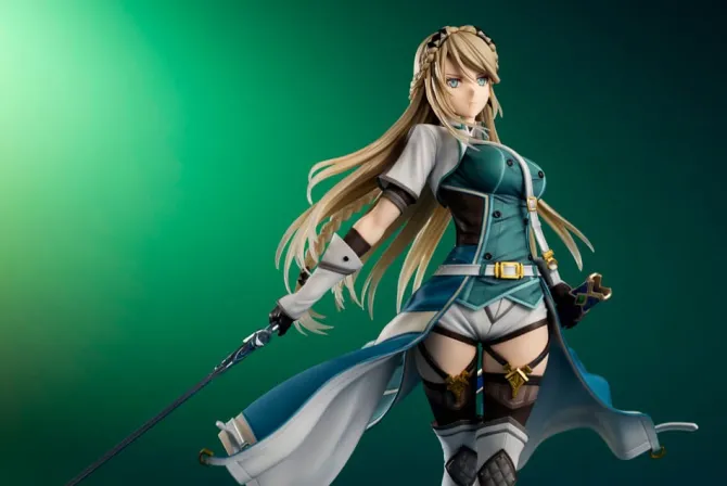 The Legend of Heroes - Elaine Auclair Statue: Kotobukiya