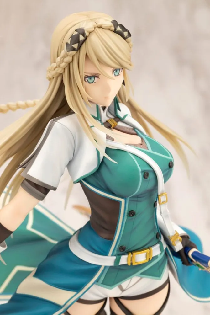 The Legend of Heroes - Elaine Auclair Statue: Kotobukiya