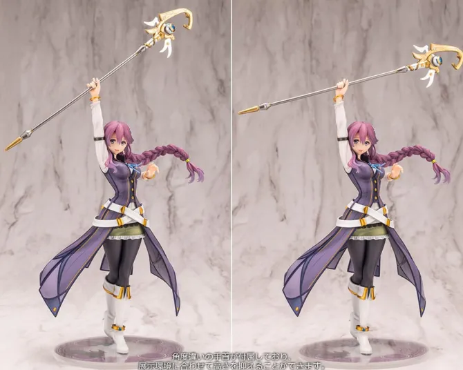 The Legend of Heroes - Emma Millstein Statue: Kotobukiya