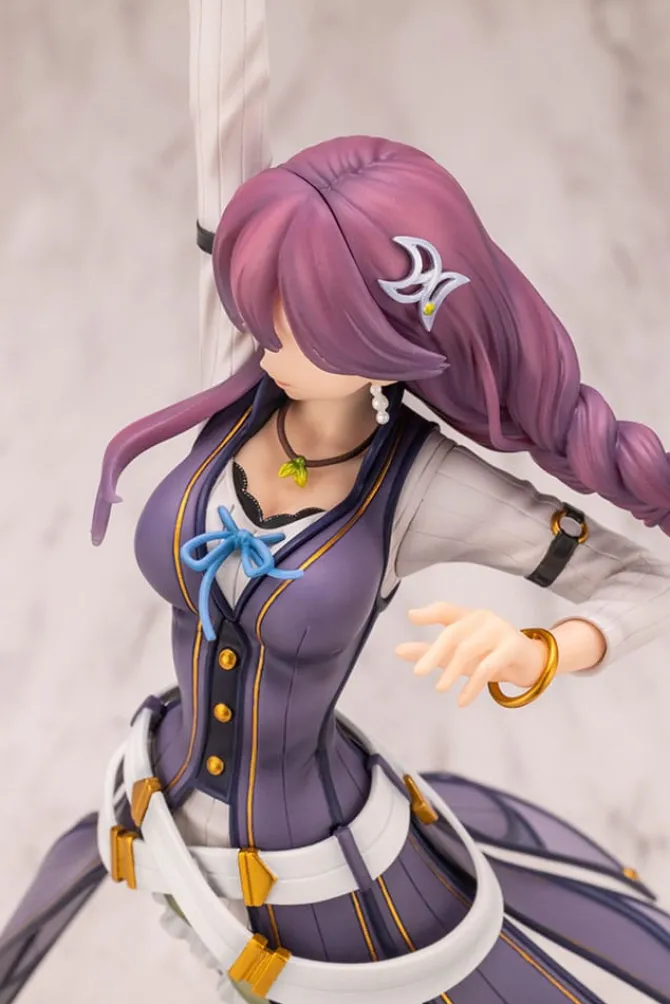 The Legend of Heroes - Emma Millstein Statue: Kotobukiya