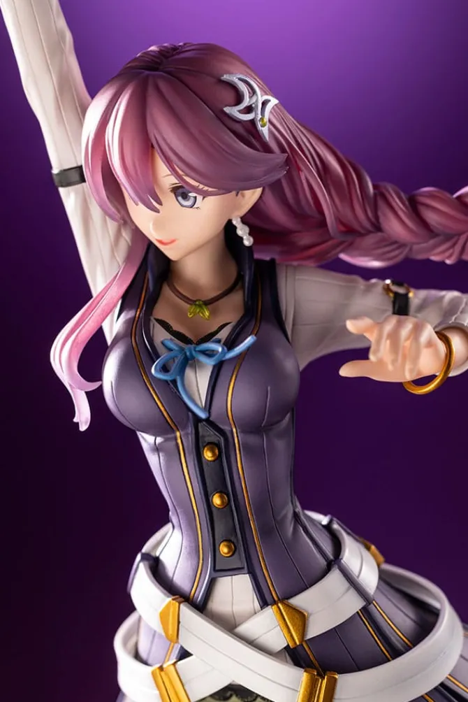 The Legend of Heroes - Emma Millstein Statue: Kotobukiya