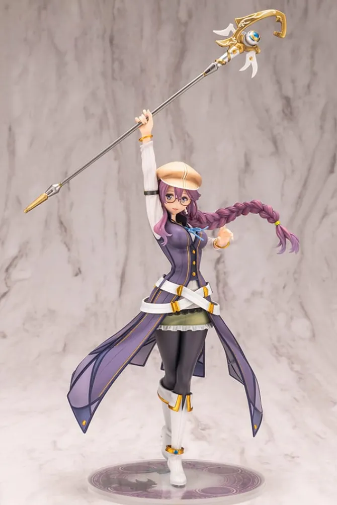 The Legend of Heroes - Emma Millstein Statue: Kotobukiya