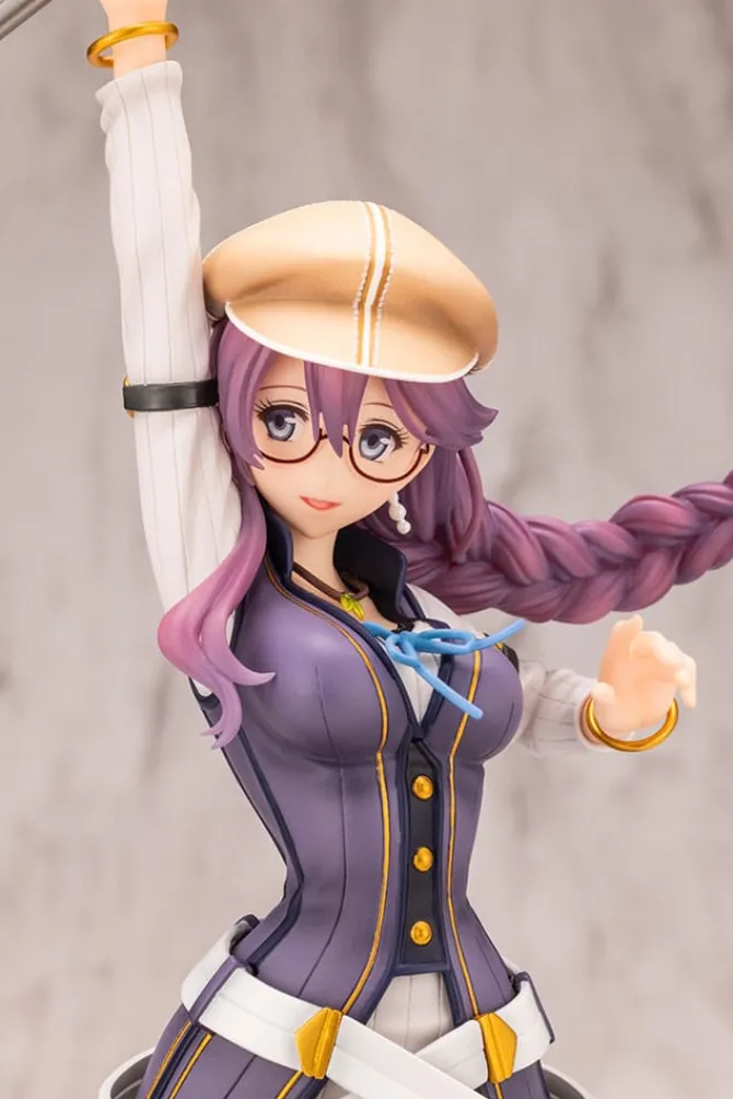 The Legend of Heroes - Emma Millstein Statue: Kotobukiya