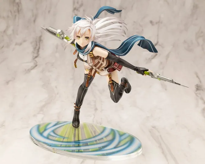 The Legend of Heroes - Fie Claussell Statue: Kotobukiyapy