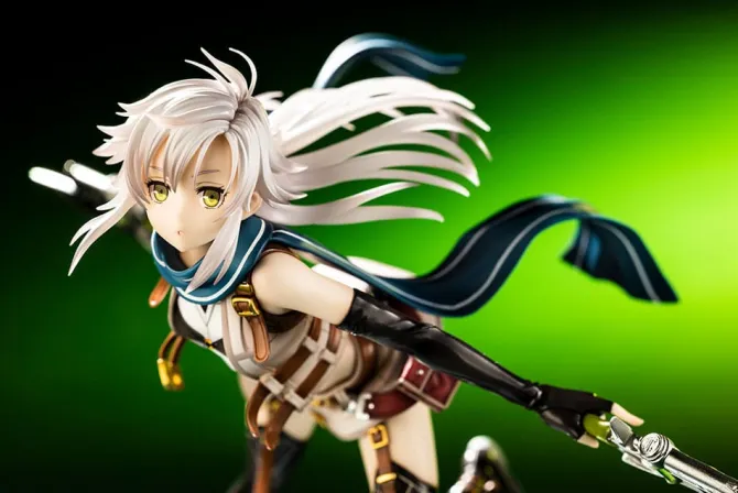 The Legend of Heroes - Fie Claussell Statue: Kotobukiyapy