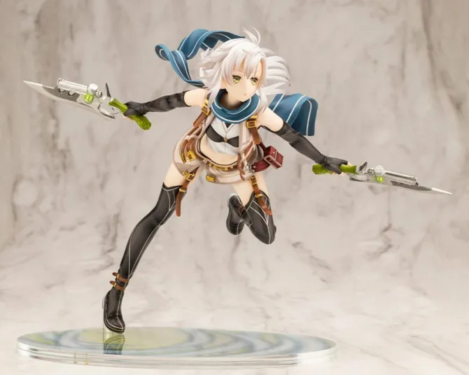 The Legend of Heroes - Fie Claussell Statue: Kotobukiyapy