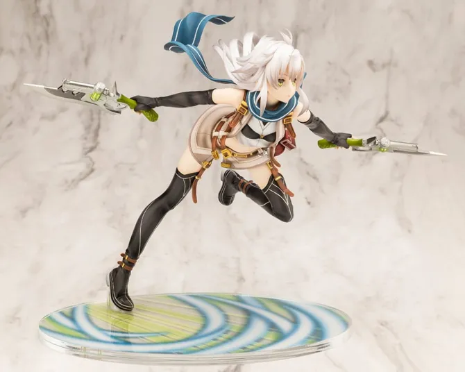 The Legend of Heroes - Fie Claussell Statue: Kotobukiyapy