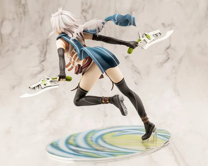 The Legend of Heroes - Fie Claussell Statue: Kotobukiyapy