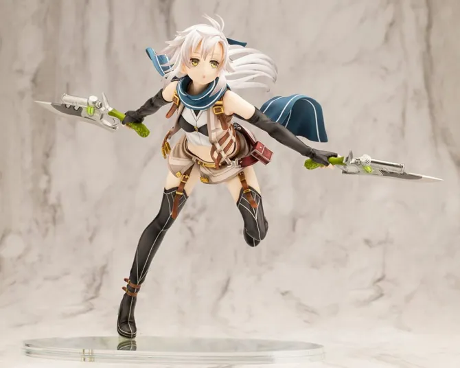 The Legend of Heroes - Fie Claussell Statue: Kotobukiyapy