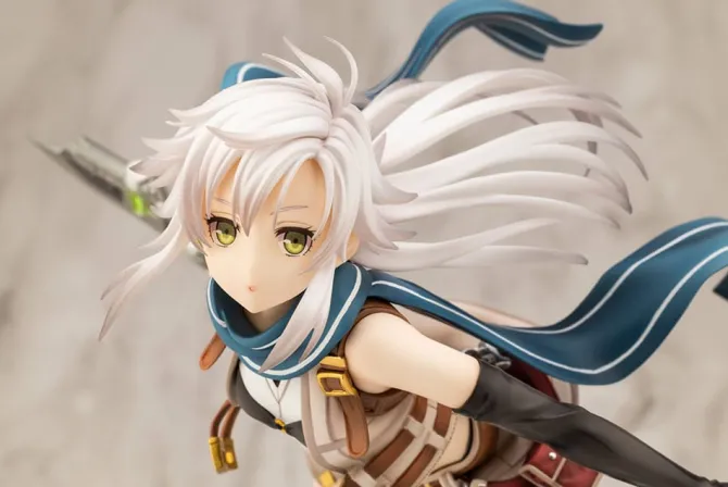 The Legend of Heroes - Fie Claussell Statue: Kotobukiyapy