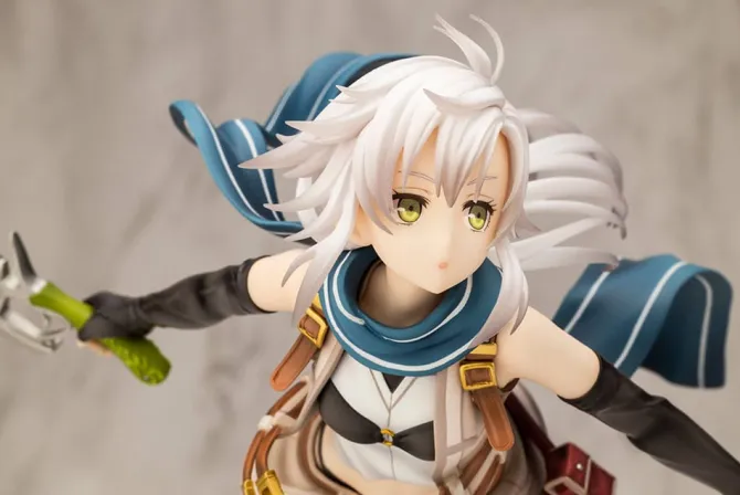 The Legend of Heroes - Fie Claussell Statue: Kotobukiyapy