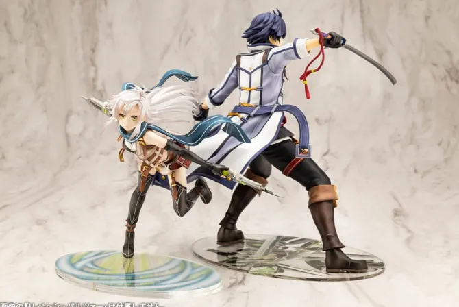 The Legend of Heroes - Fie Claussell Statue: Kotobukiyapy