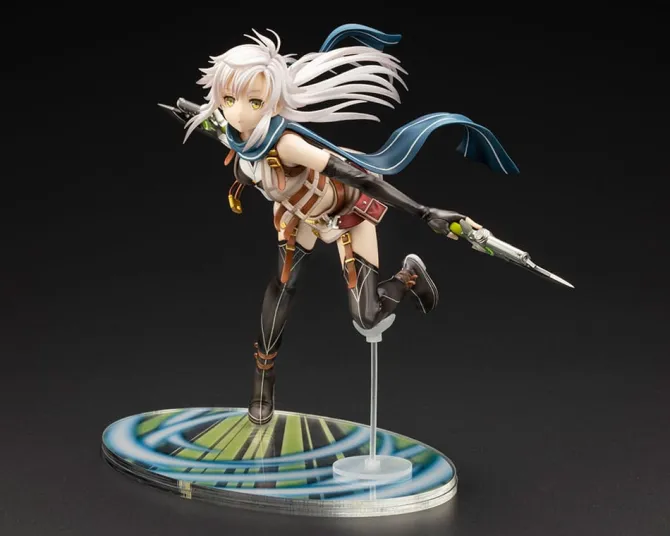The Legend of Heroes - Fie Claussell Statue: Kotobukiyapy