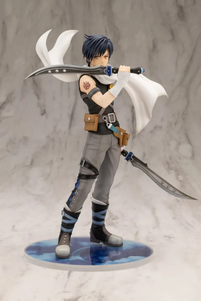 The Legend of Heroes - Joshua Bright Statue / Bonus: Kotobukiya
