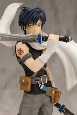 The Legend of Heroes - Joshua Bright Statue / Bonus: Kotobukiya