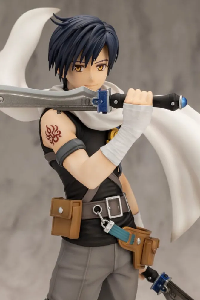 The Legend of Heroes - Joshua Bright Statue / Bonus: Kotobukiya