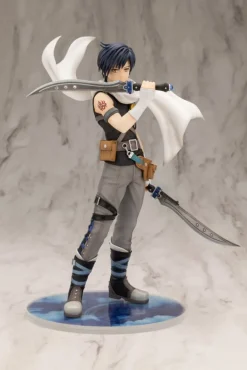 The Legend of Heroes - Joshua Bright Statue / Bonus: Kotobukiya